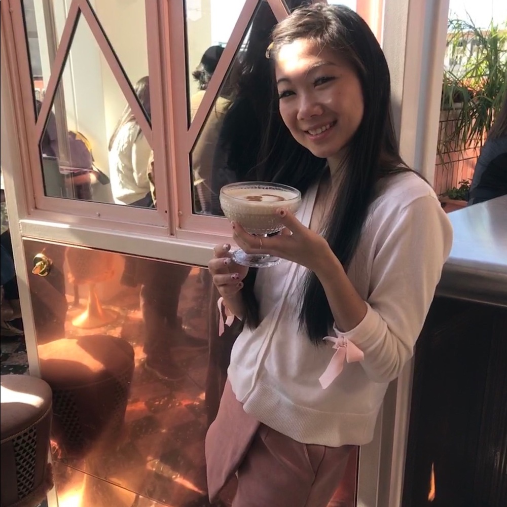 Meet your Posher, Angel